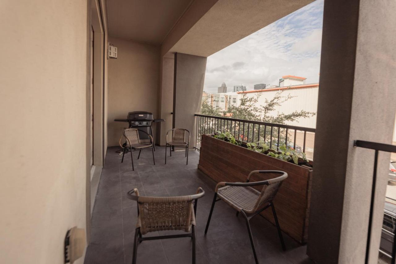 יוסטון Skyline Oasis L Spacious Retreat With Proximity To Medical Center, Downtown, And Stadiums מראה חיצוני תמונה